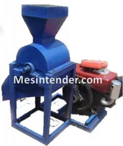 alat hammer mill