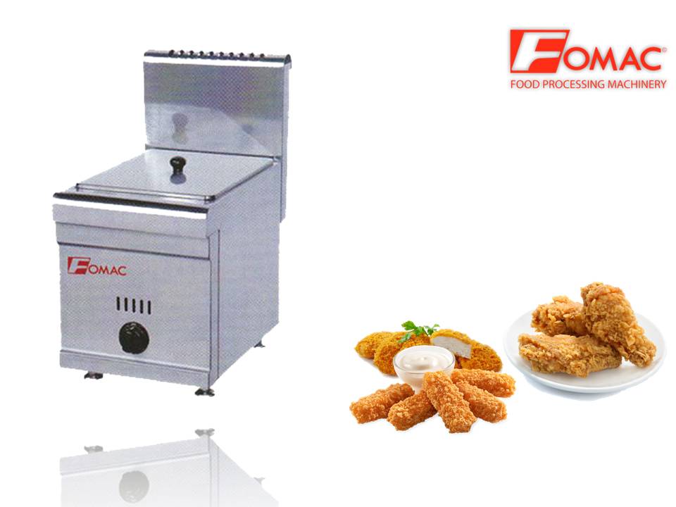  alat untuk menggoreng  single fryer  TOKO MESIN MADIUN