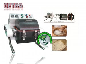 mixer beras peralatan pengolahan sushi