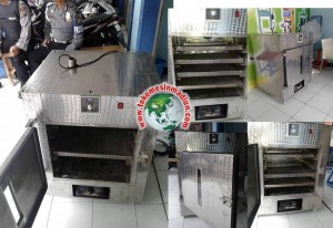 oven pengering 4 Rak lokal