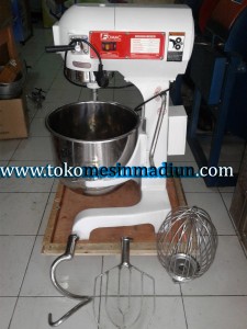 Mesin Mixer Adonan Roti Impor Murah di Madiun