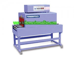 Thermal Shrink Packing Machine Type BSD-200