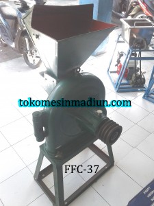 mmesin disk mill FFC-37 alat penepung serbaguna