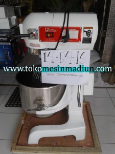 mesin mixer adonan roti impor termurah