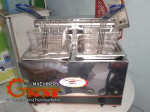 gas deep fryer penggorengan serbaguna impor murah di madiun