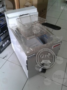 gas deep fryer penggorengan serbaguna