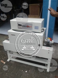 thermal shrink packing machine