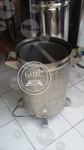 mesin spinner peniris minyak kapasitas 2 kg