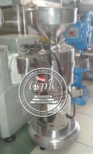 mesin produksi susu kedelai murni stainless steel