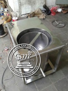 mesin spinner kapasitas 25 kg stainless steel