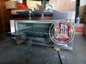 mesin oven roti berkualitas Type BOV-ARF20H