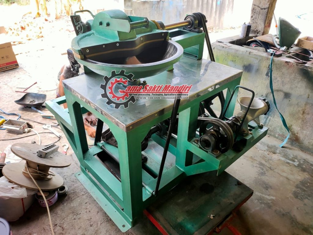 Mesin Giling Bakso Wajan 60 Cm Motor Bensin Toko Mesin Madiun