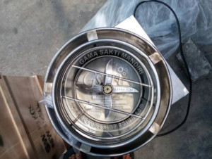 mesin mixer adonan bakso Type MMX-R22 full stainless steel