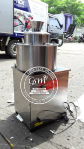 mesin mixer adonan bakso Type MMX-R22 full stainless steel