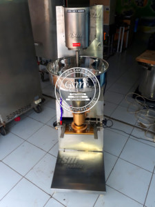 mesin pencetak baso stainless steel berkualitas Type MB-230 di madiun