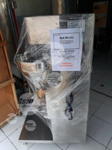 mesin pencetak baso stainless steel berkualitas Type MB-230 di madiun