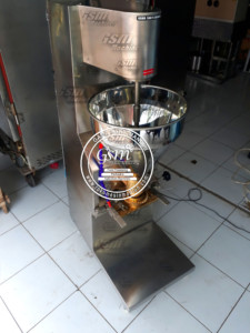 mesin pencetak baso stainless steel berkualitas Type MB-230 di madiun