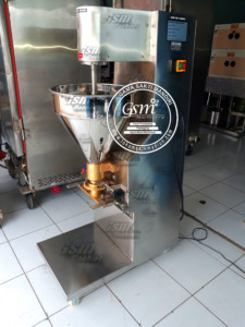 mesin pencetak baso stainless steel berkualitas Type MB-230 di madiun