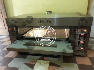 Mesin Oven Roti Getra RFL-12C