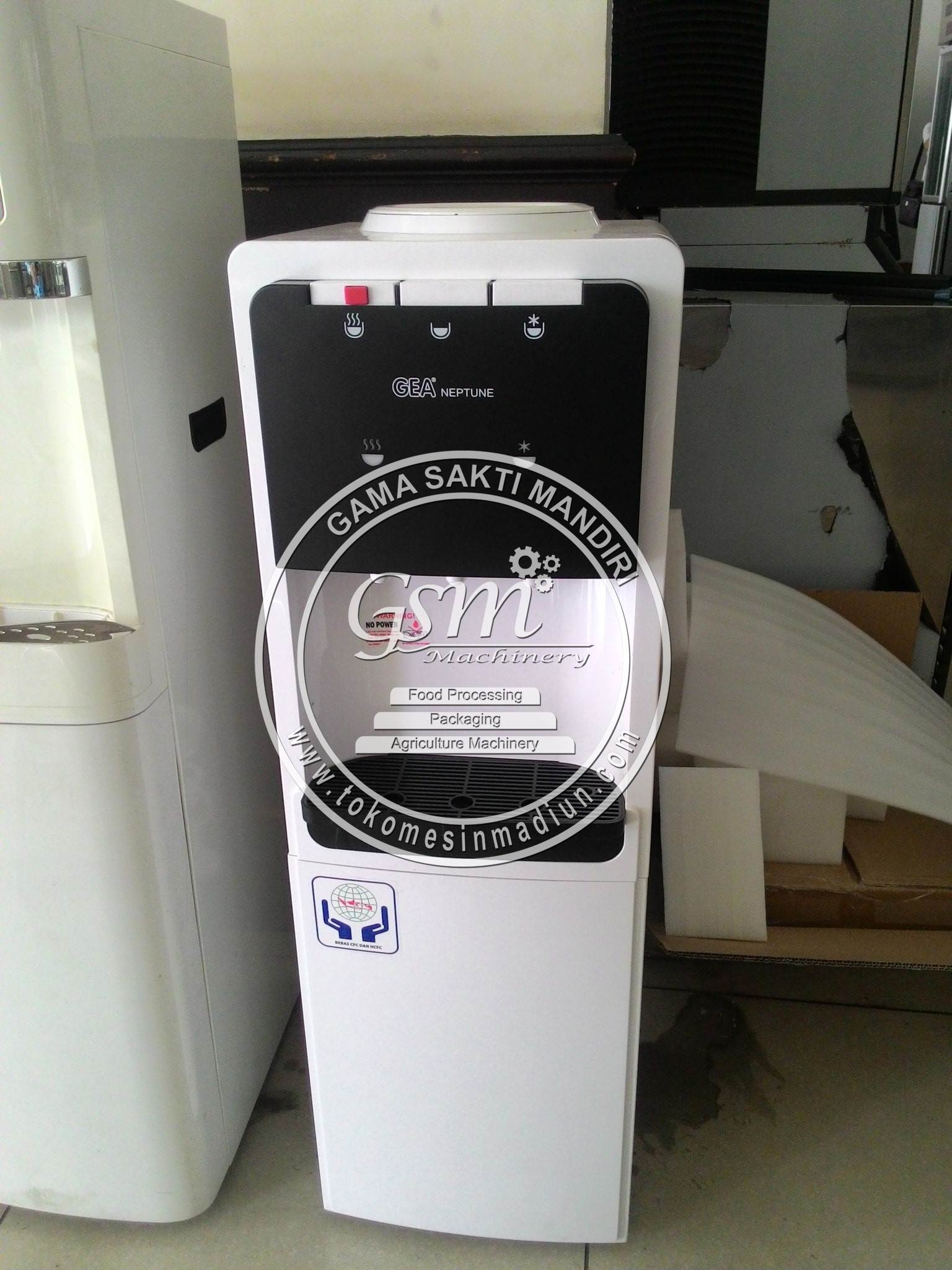 Mesin Water Dispenser Gea • TOKO MESIN MADIUN