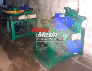 Mesin Mixer Bakso 2 Dinamo