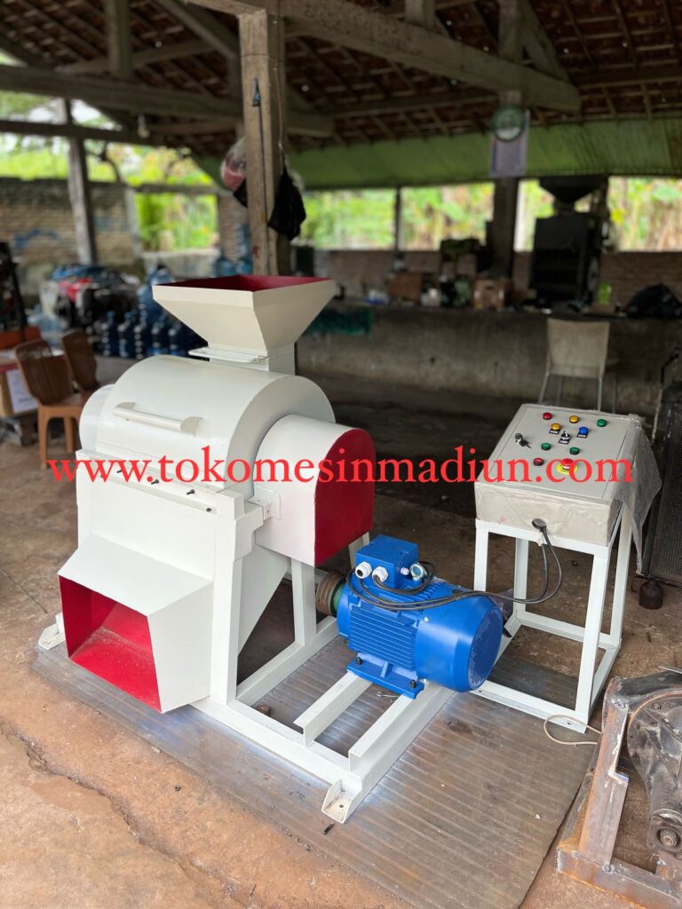 Mesin hammermill | penepung hammermill